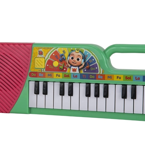 GUC Cocomelon Musical Keyboard - Picture 2 of 4